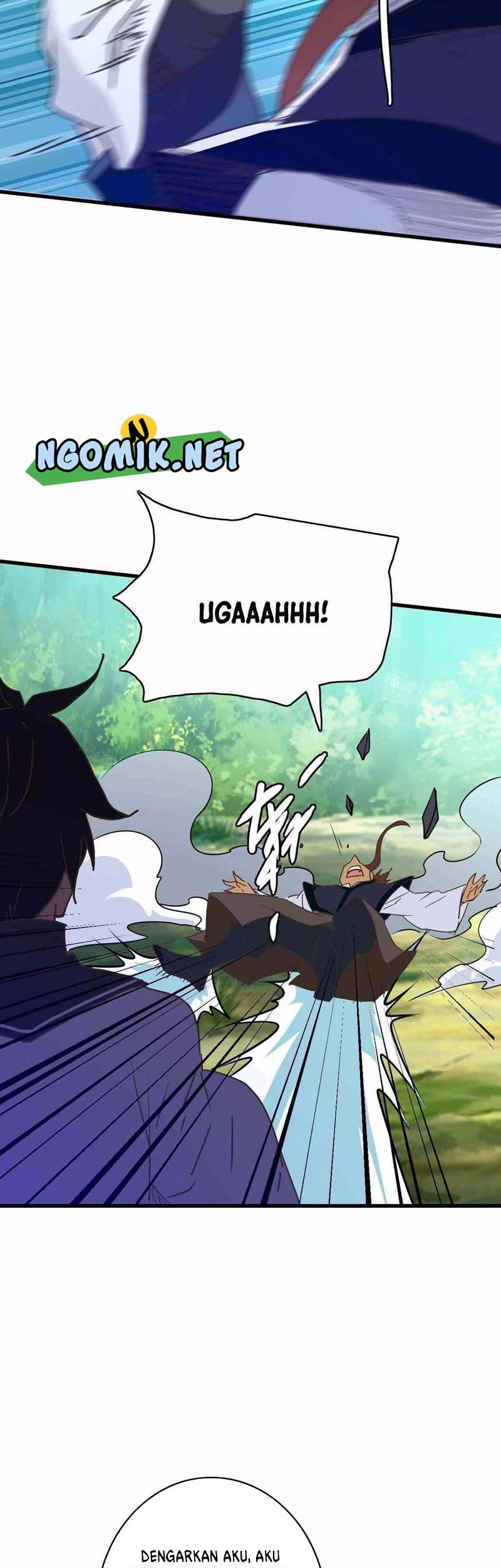 Crazy Leveling System Chapter 67 - halaman 44
