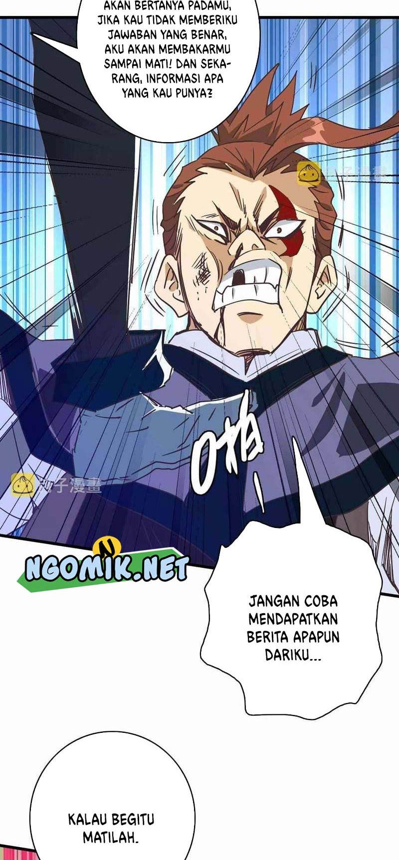 Crazy Leveling System Chapter 67 - halaman 45