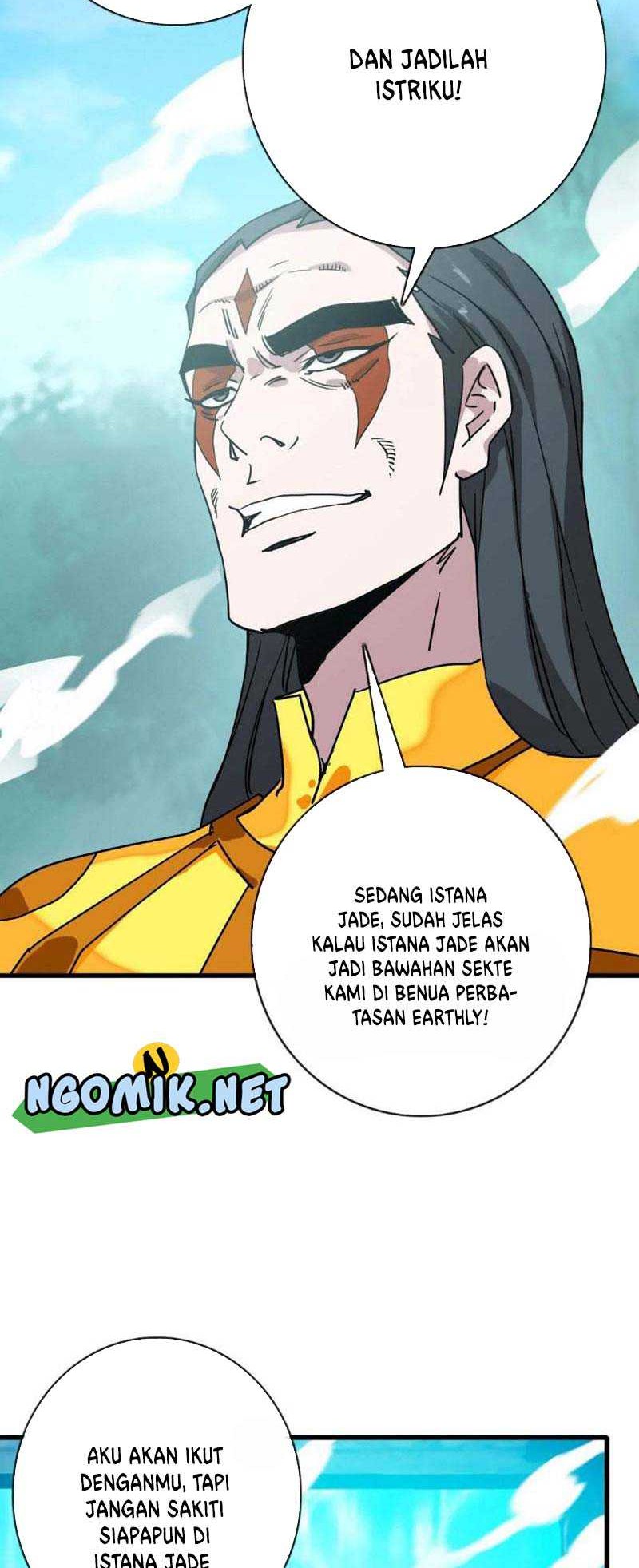Crazy Leveling System Chapter 68 - halaman 11