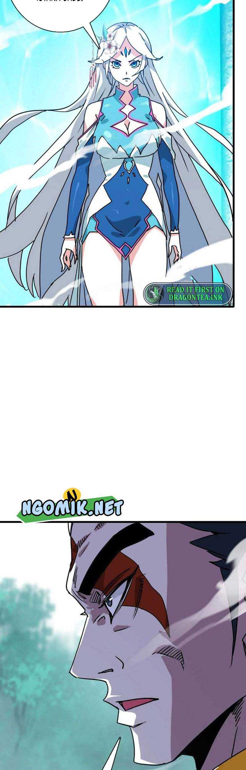 Crazy Leveling System Chapter 68 - halaman 12