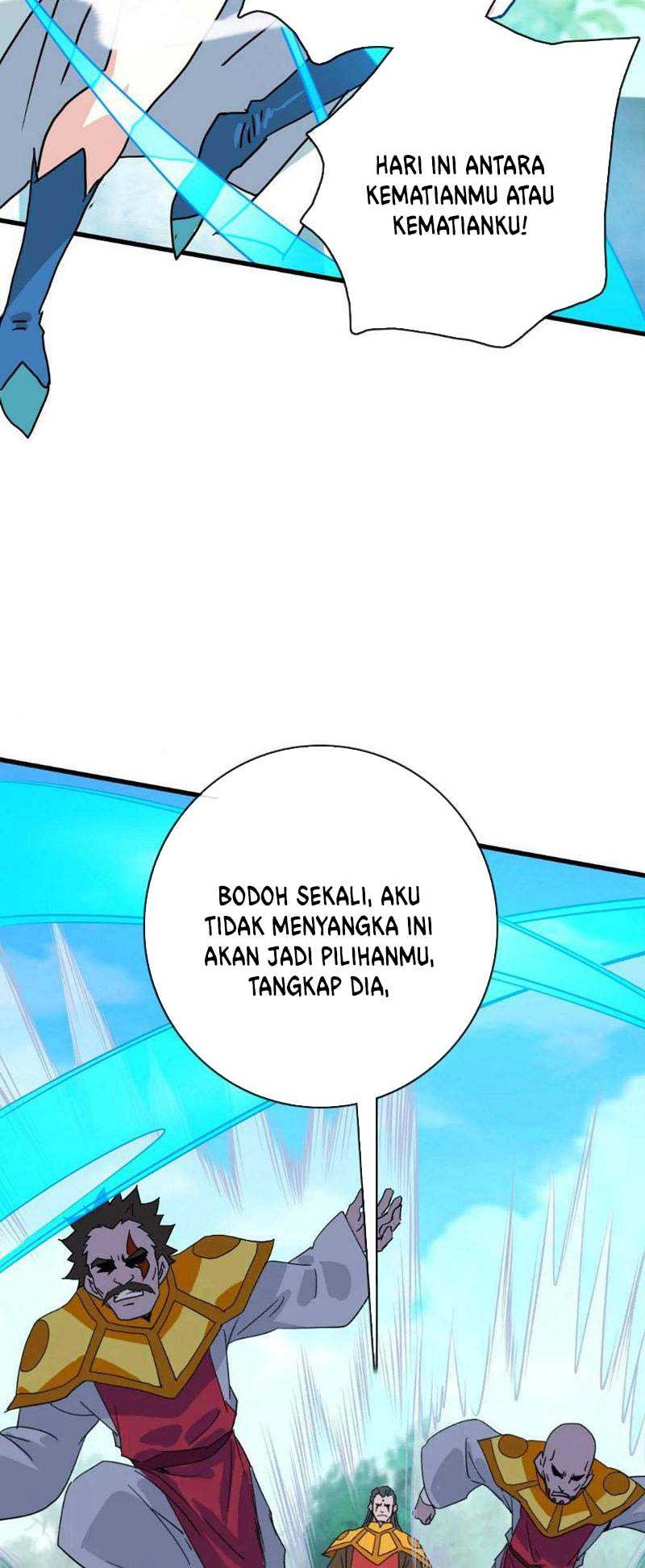 Crazy Leveling System Chapter 68 - halaman 15