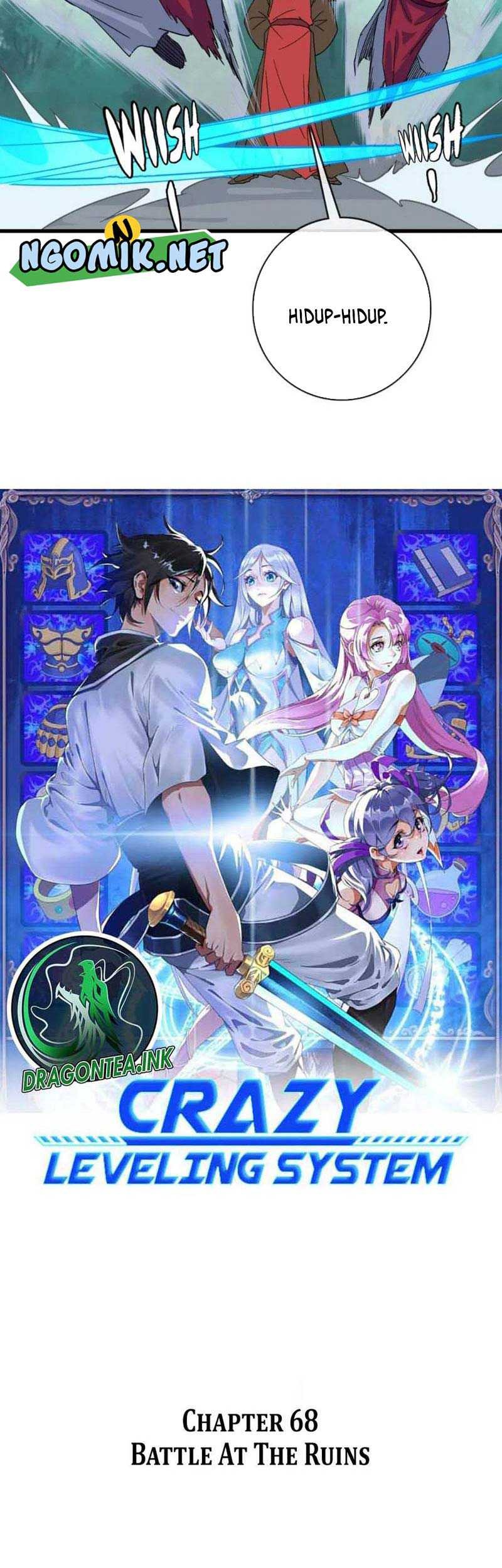 Crazy Leveling System Chapter 68 - halaman 16