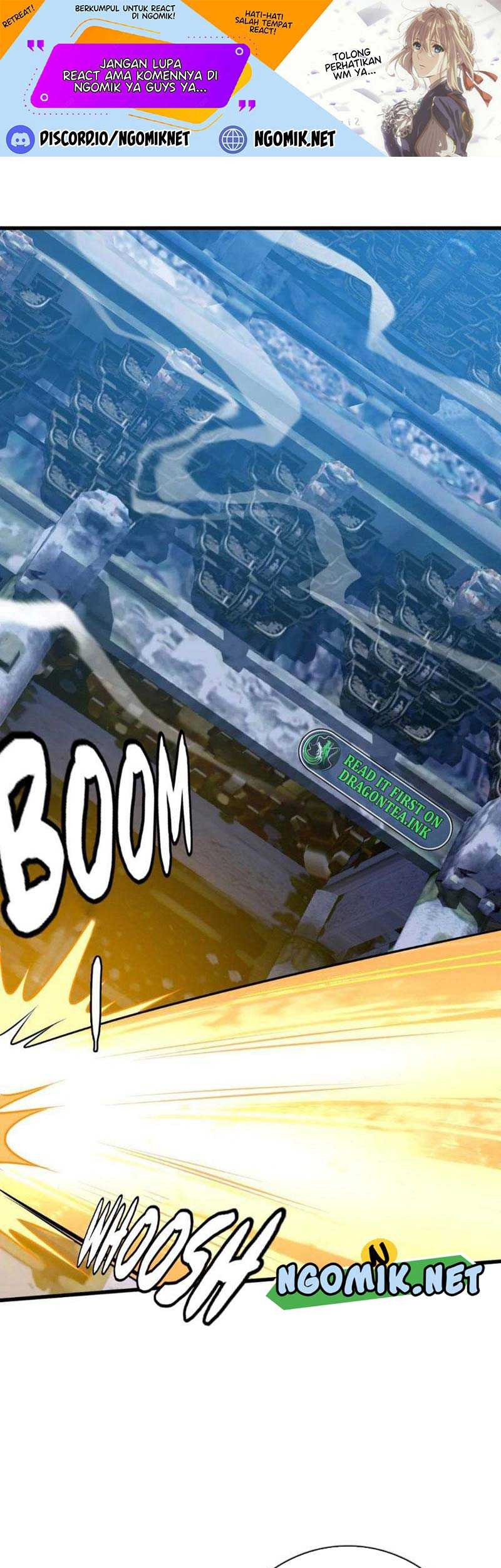 Crazy Leveling System Chapter 68 - halaman 2