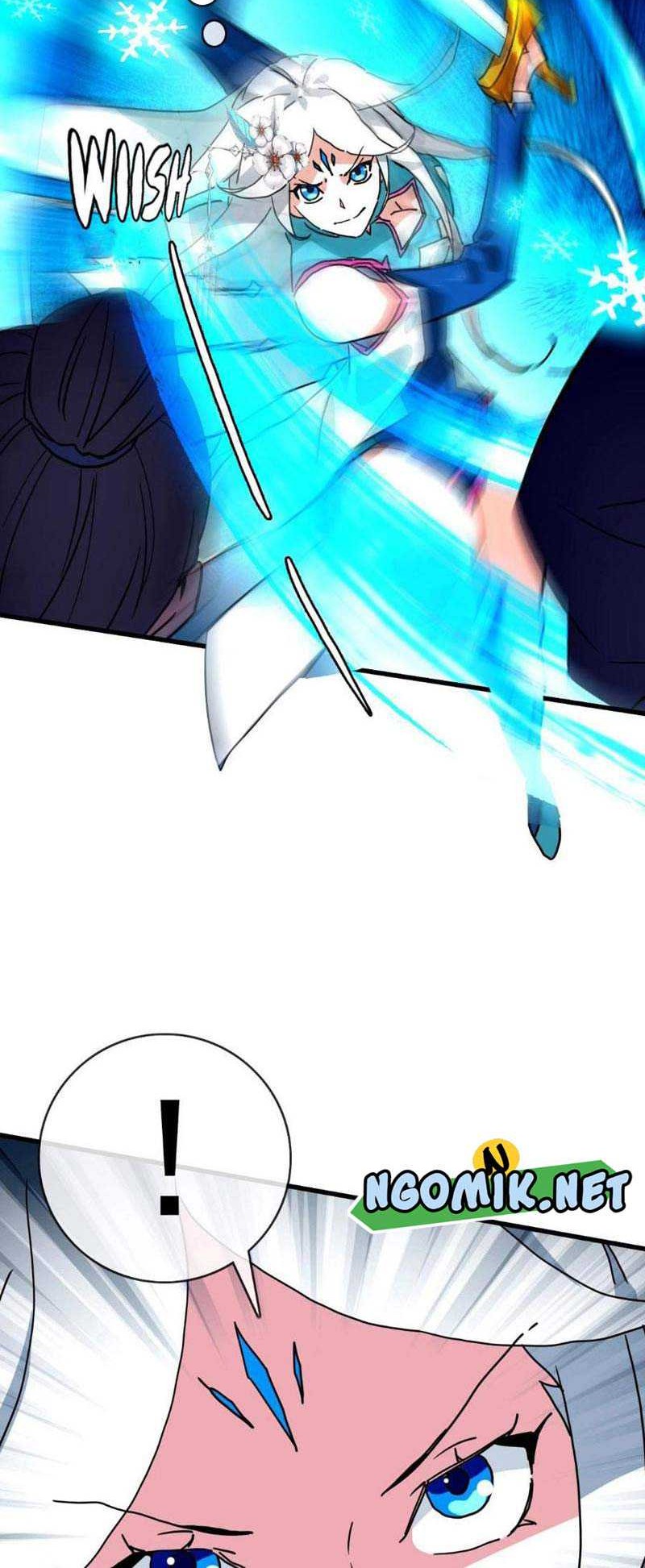 Crazy Leveling System Chapter 68 - halaman 25