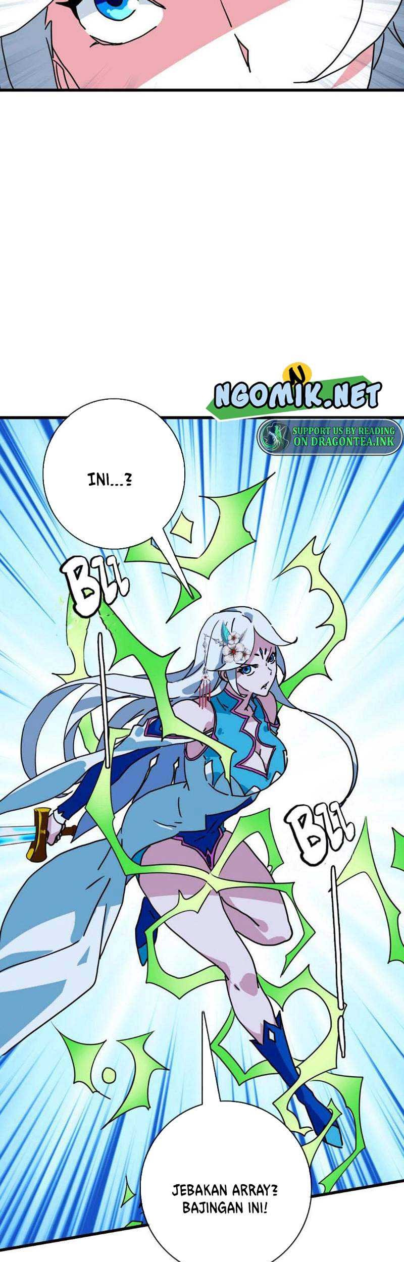 Crazy Leveling System Chapter 68 - halaman 26
