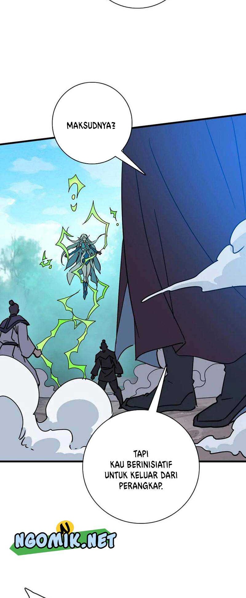 Crazy Leveling System Chapter 68 - halaman 27