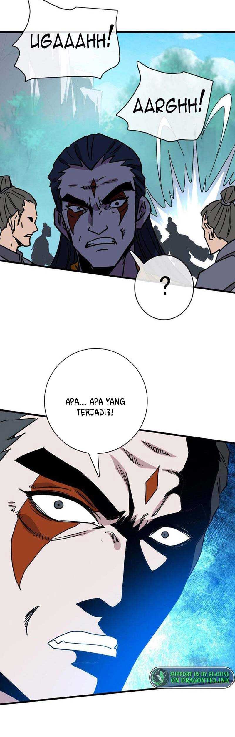 Crazy Leveling System Chapter 68 - halaman 28