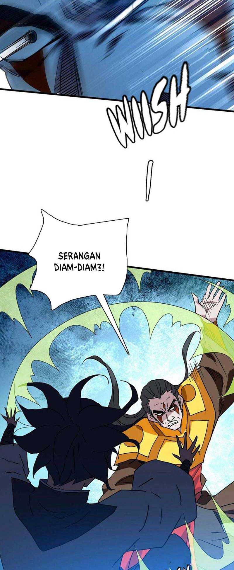 Crazy Leveling System Chapter 68 - halaman 31