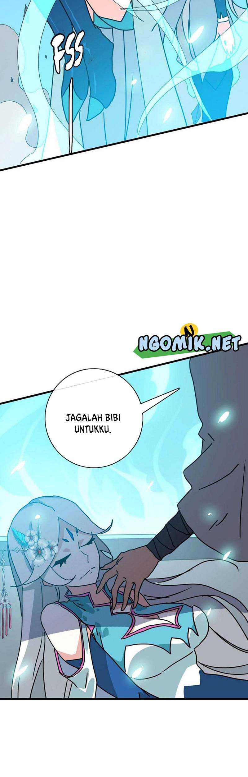 Crazy Leveling System Chapter 68 - halaman 36