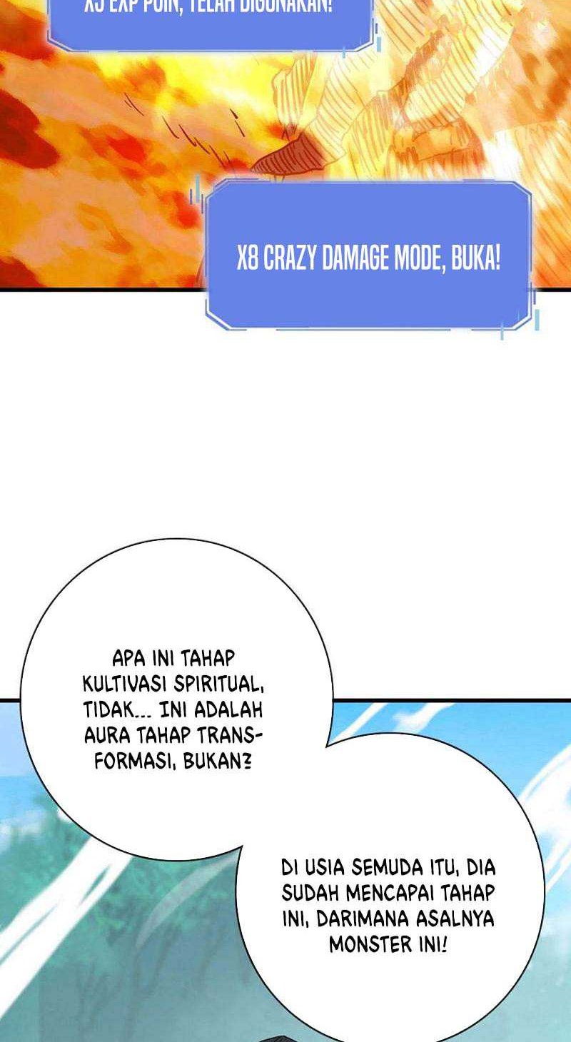 Crazy Leveling System Chapter 68 - halaman 43