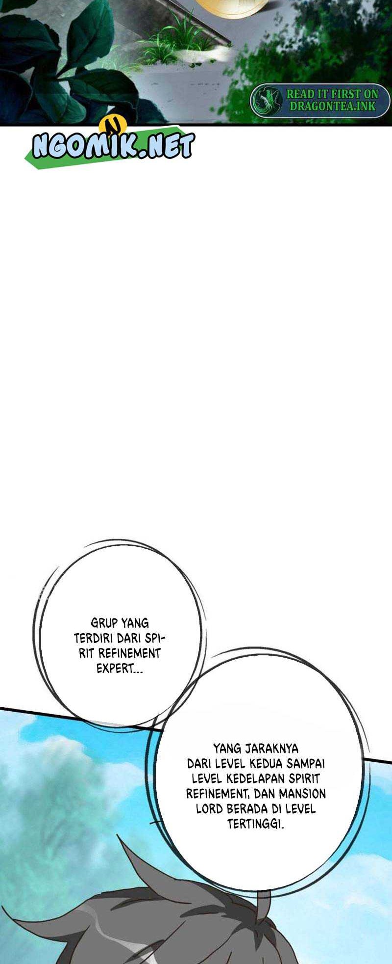 Crazy Leveling System Chapter 68 - halaman 5