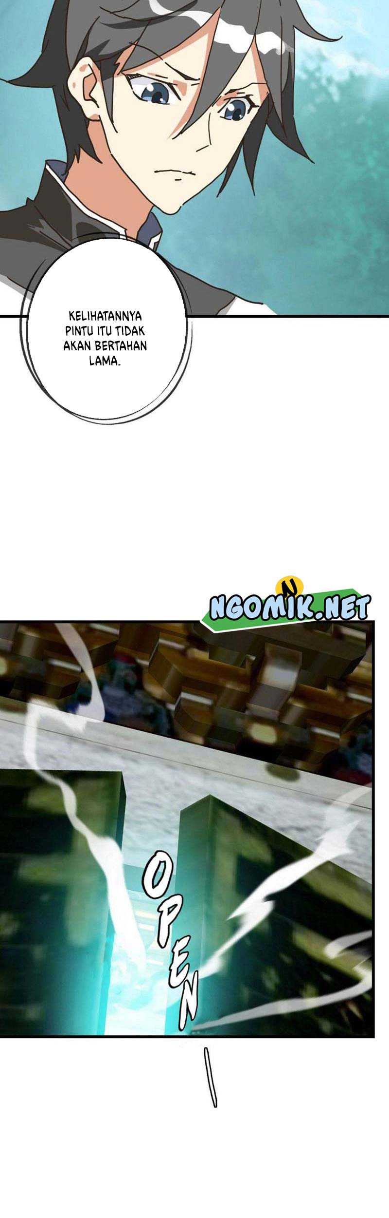 Crazy Leveling System Chapter 68 - halaman 6