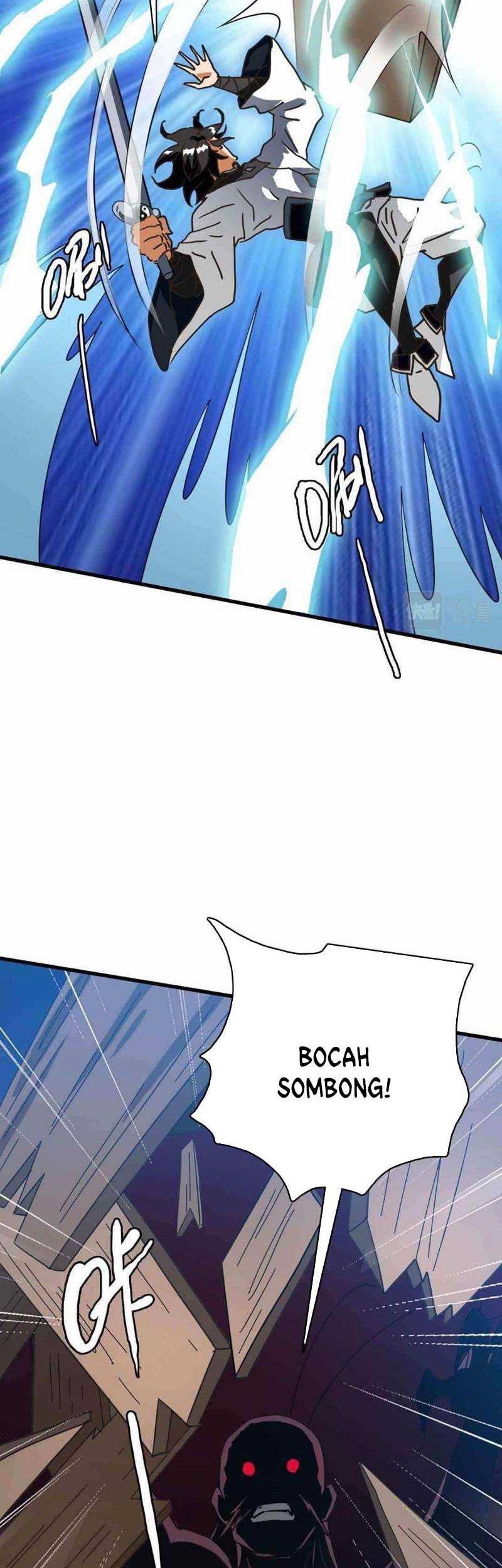 Crazy Leveling System Chapter 69 - halaman 15