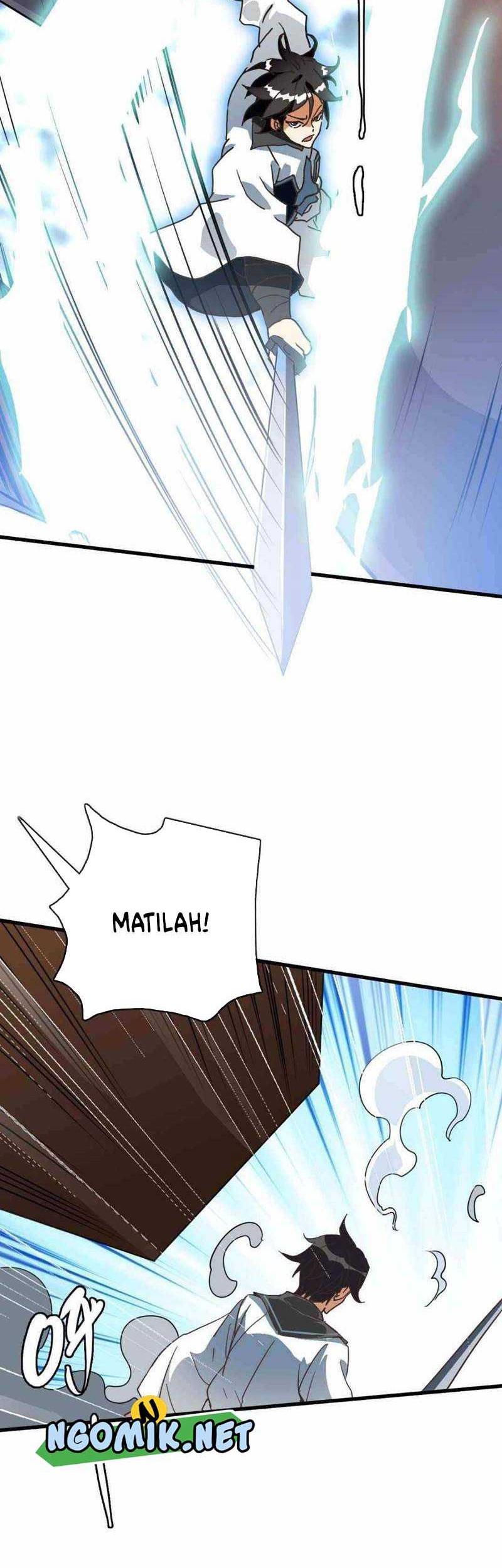 Crazy Leveling System Chapter 69 - halaman 18