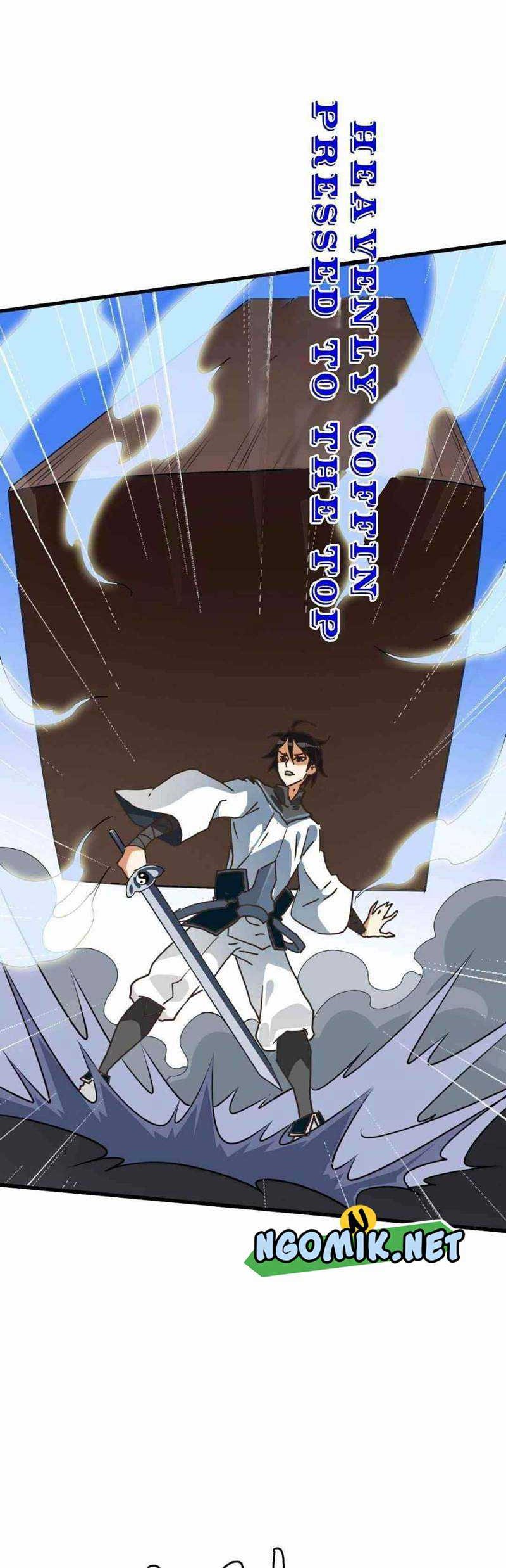 Crazy Leveling System Chapter 69 - halaman 19
