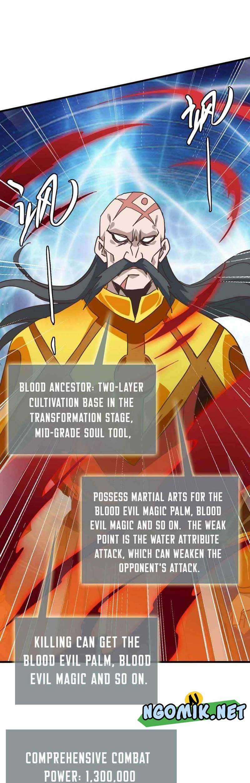 Crazy Leveling System Chapter 69 - halaman 23