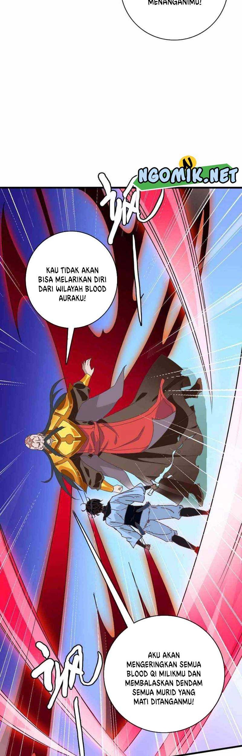 Crazy Leveling System Chapter 69 - halaman 29