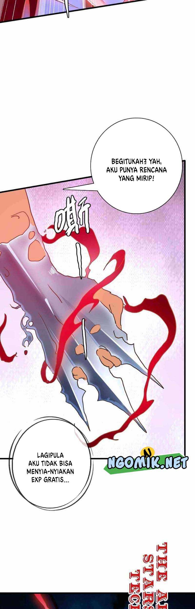 Crazy Leveling System Chapter 69 - halaman 30
