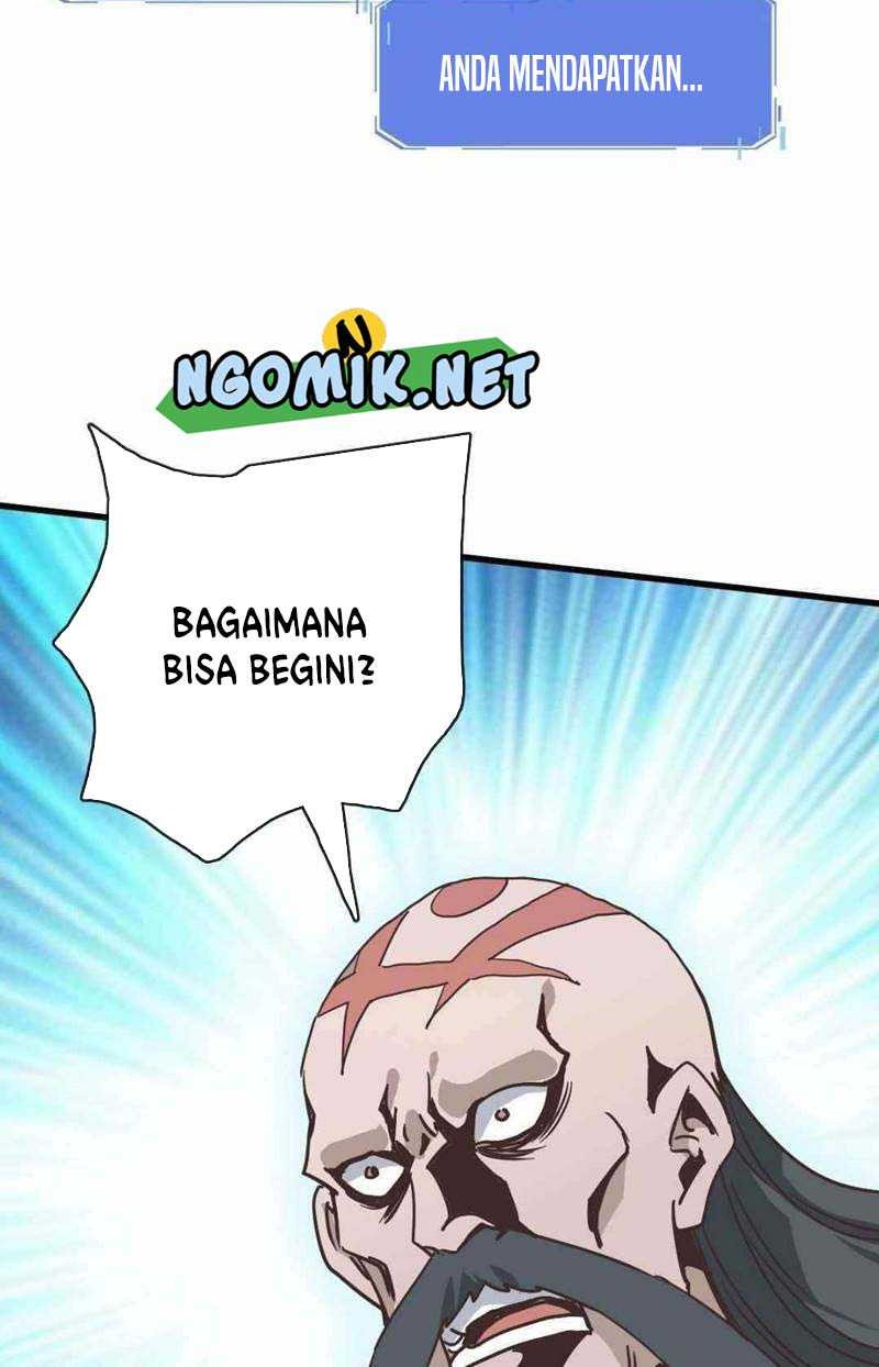Crazy Leveling System Chapter 69 - halaman 37