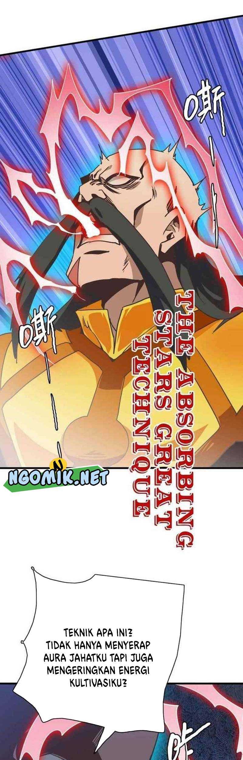 Crazy Leveling System Chapter 69 - halaman 42