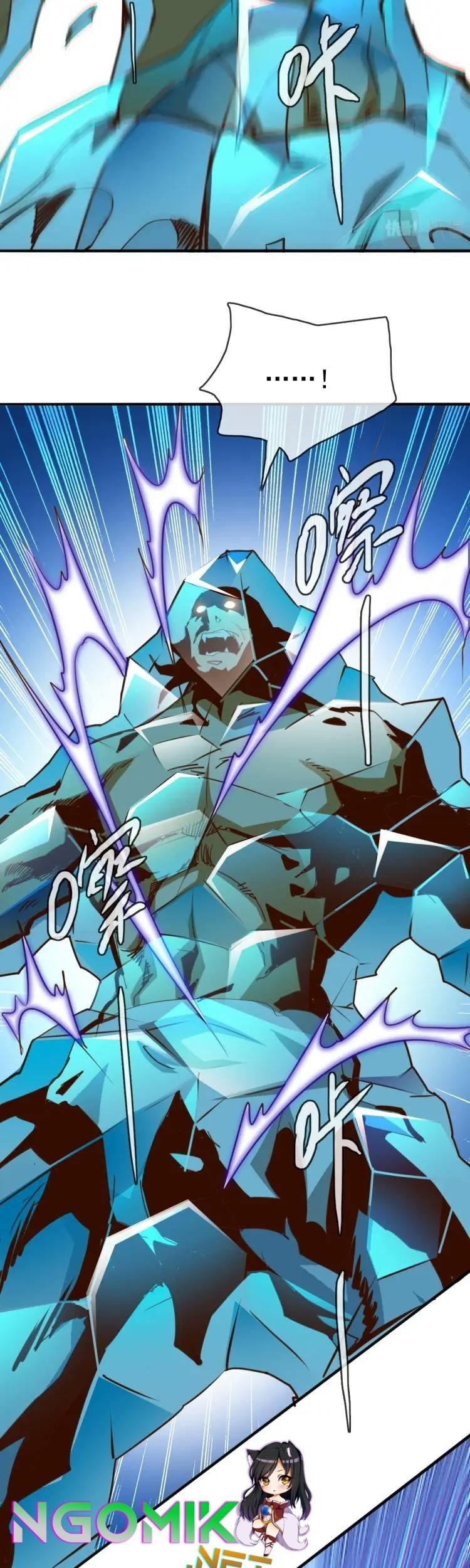 Crazy Leveling System Chapter 7 - halaman 16