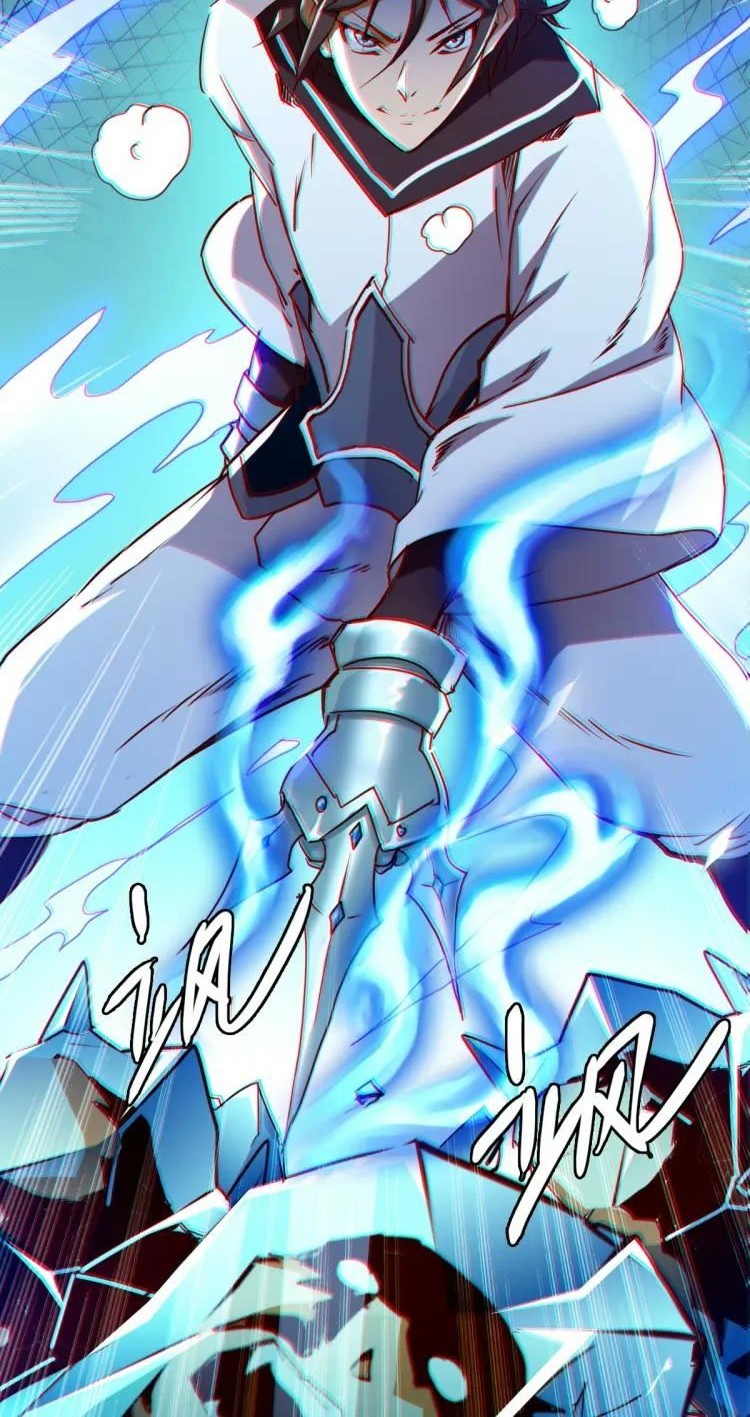 Crazy Leveling System Chapter 7 - halaman 19