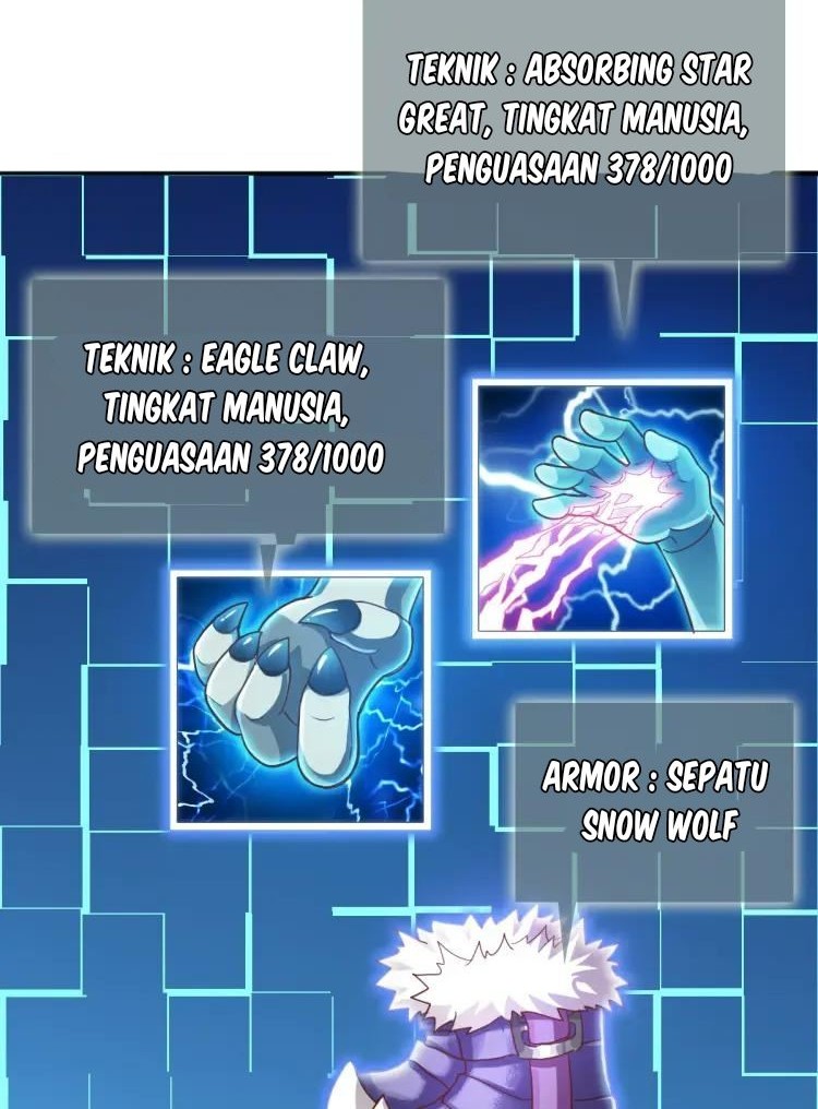 Crazy Leveling System Chapter 7 - halaman 26