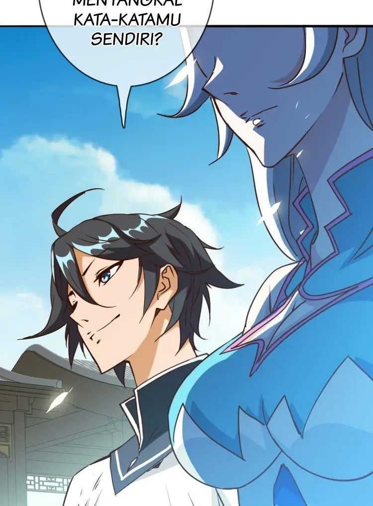 Crazy Leveling System Chapter 7 - halaman 30