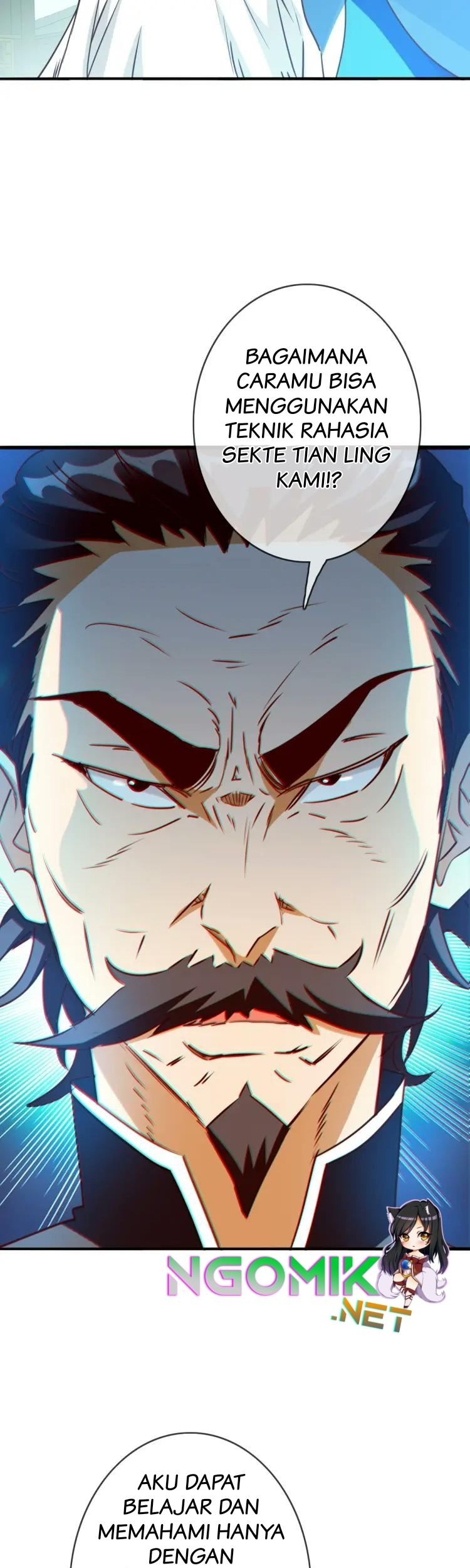 Crazy Leveling System Chapter 7 - halaman 31