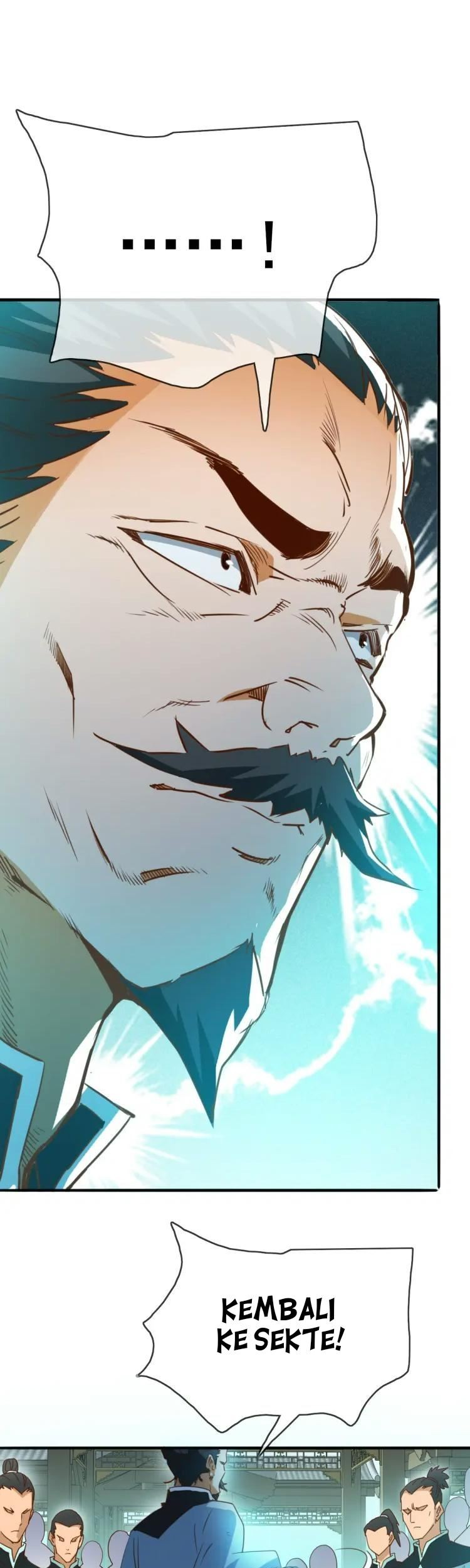 Crazy Leveling System Chapter 7 - halaman 35