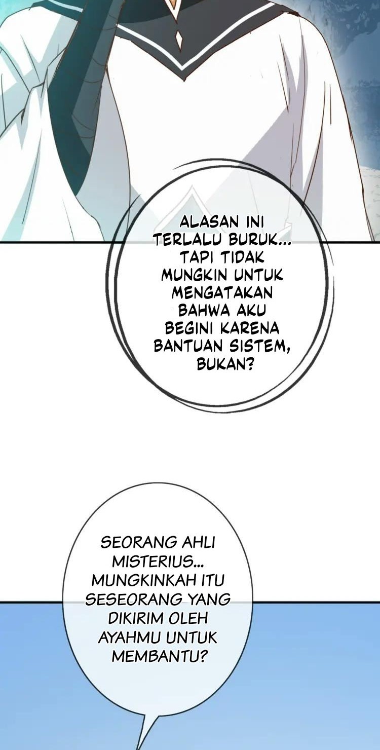 Crazy Leveling System Chapter 7 - halaman 44