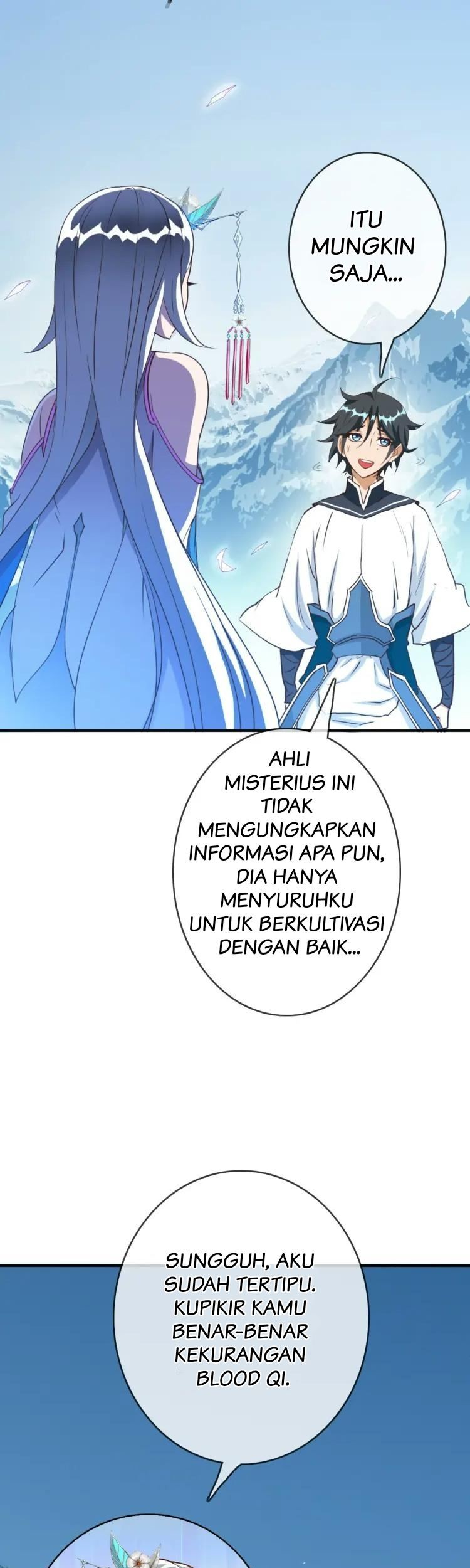 Crazy Leveling System Chapter 7 - halaman 45