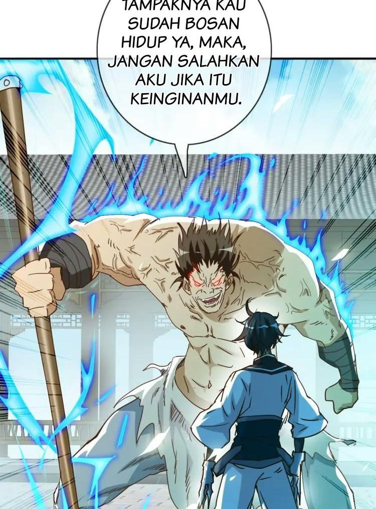 Crazy Leveling System Chapter 7 - halaman 5