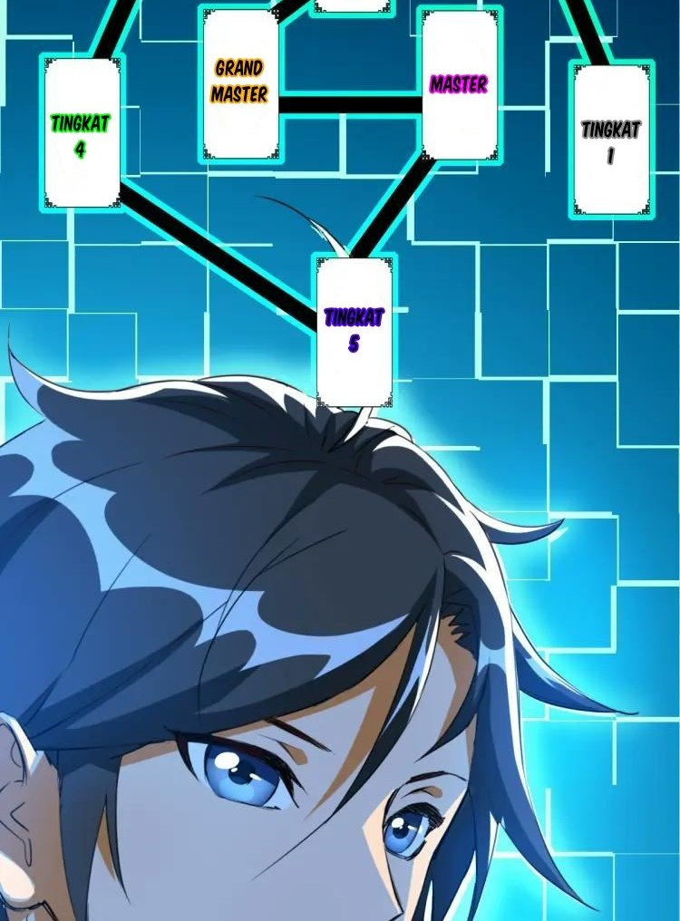 Crazy Leveling System Chapter 7 - halaman 56