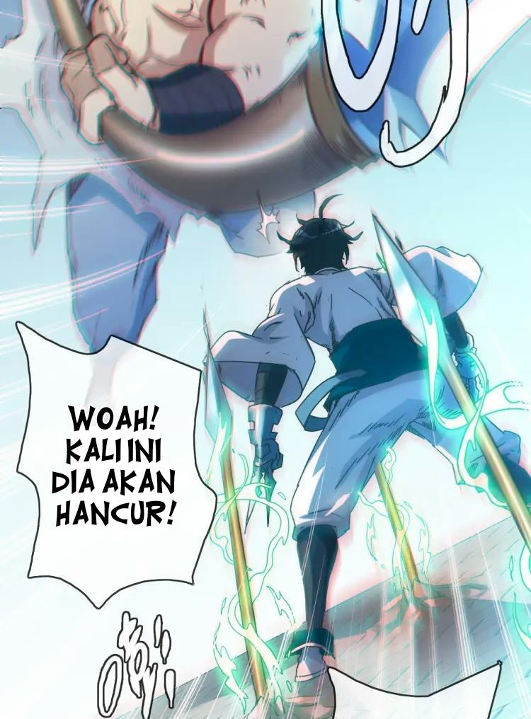 Crazy Leveling System Chapter 7 - halaman 9
