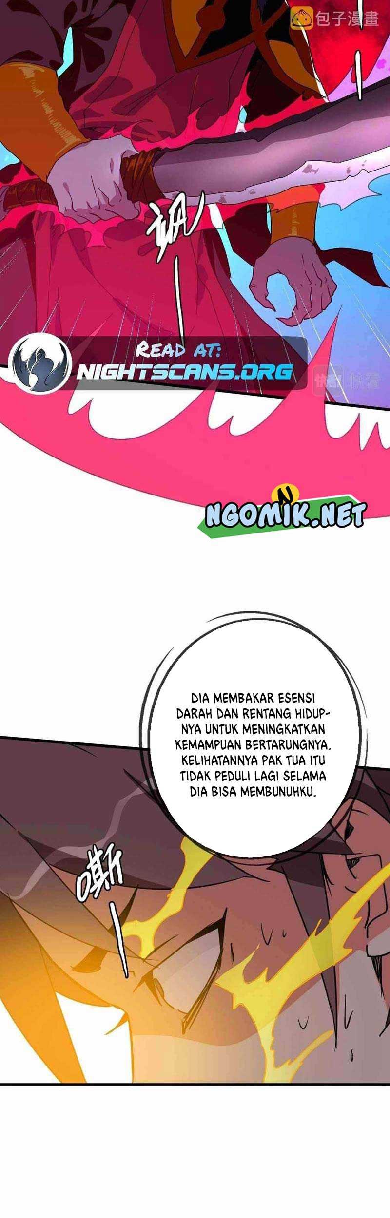 Crazy Leveling System Chapter 70 - halaman 10