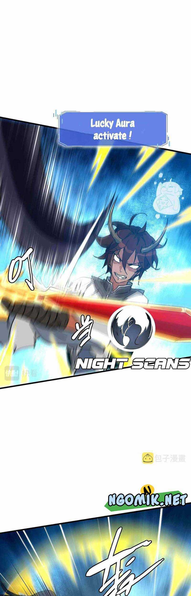 Crazy Leveling System Chapter 70 - halaman 14