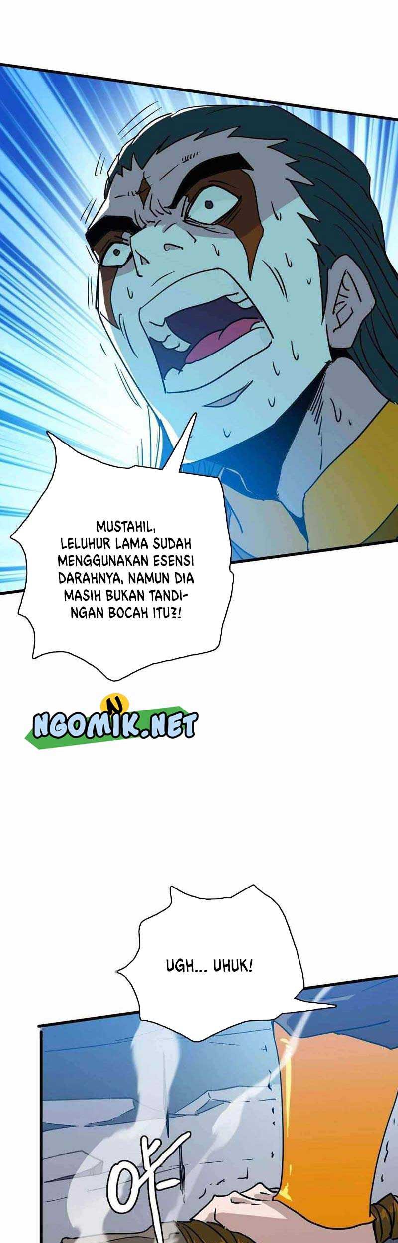 Crazy Leveling System Chapter 70 - halaman 16
