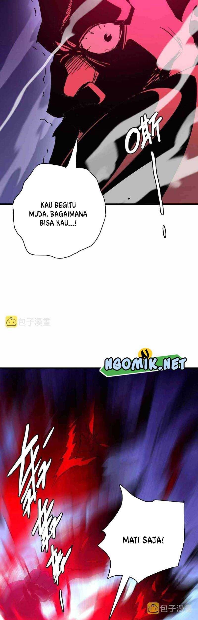 Crazy Leveling System Chapter 70 - halaman 18