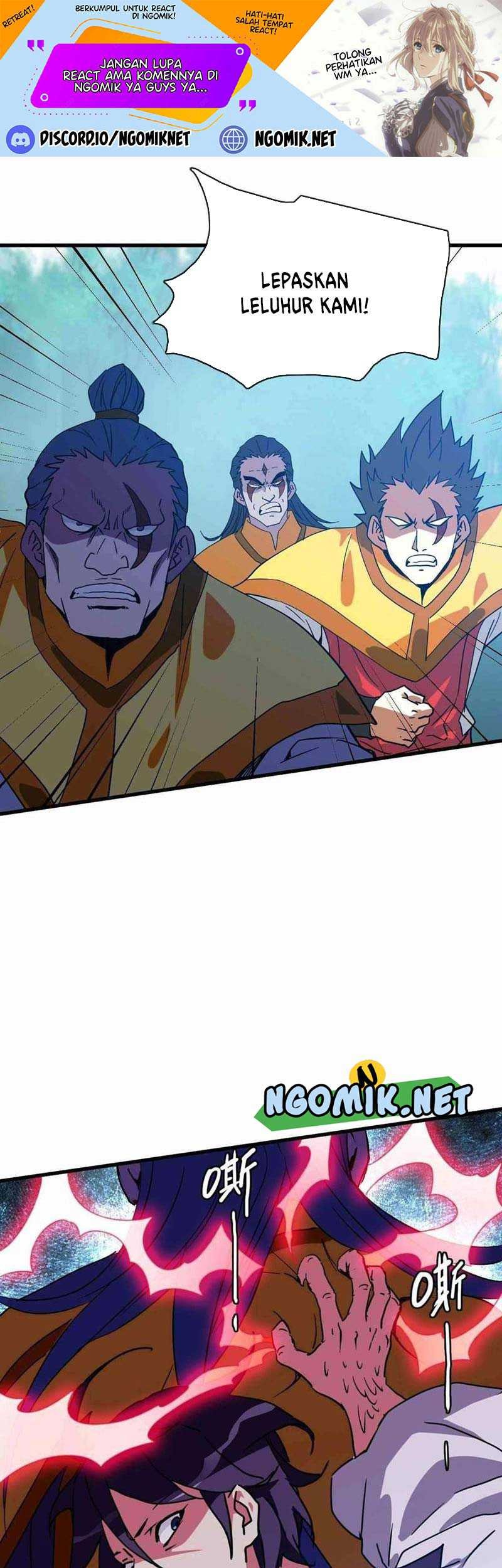 Crazy Leveling System Chapter 70 - halaman 2