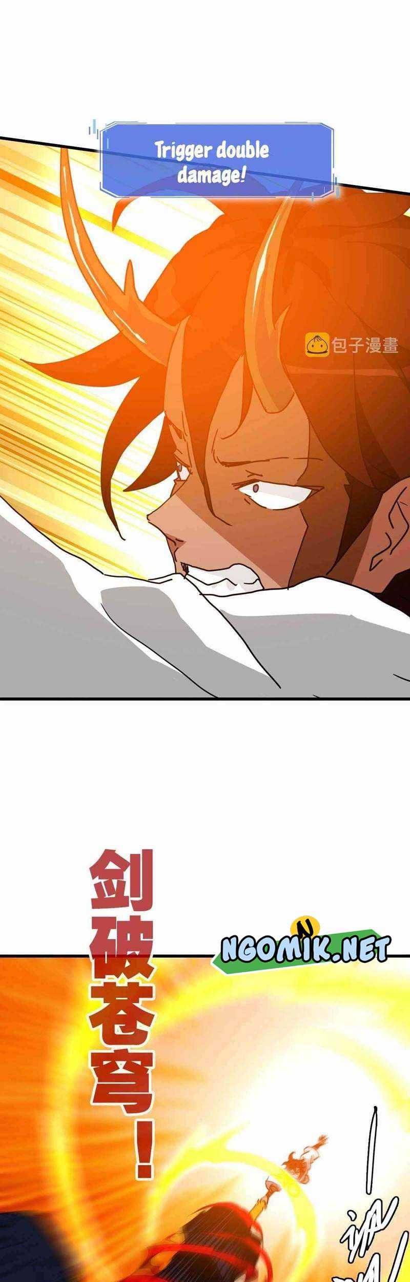 Crazy Leveling System Chapter 70 - halaman 20