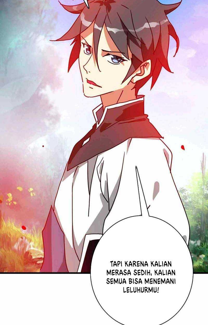 Crazy Leveling System Chapter 70 - halaman 27