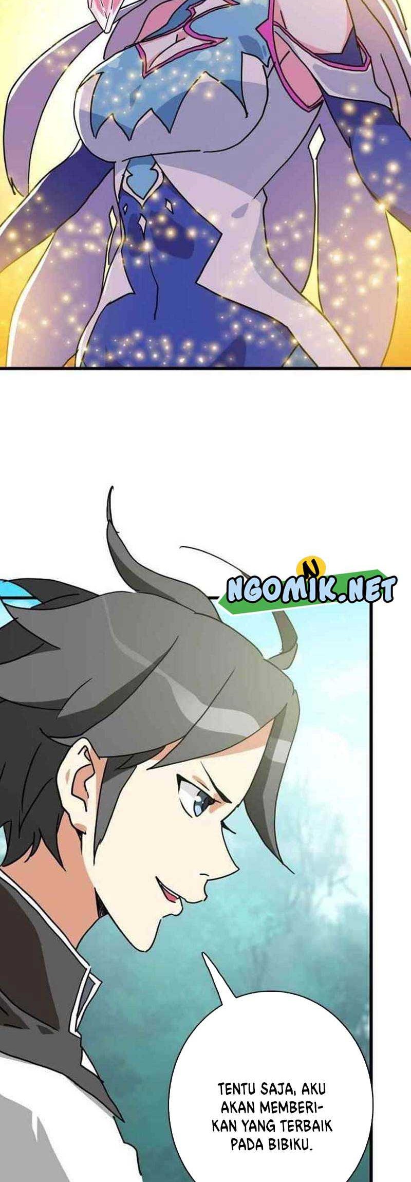 Crazy Leveling System Chapter 70 - halaman 45