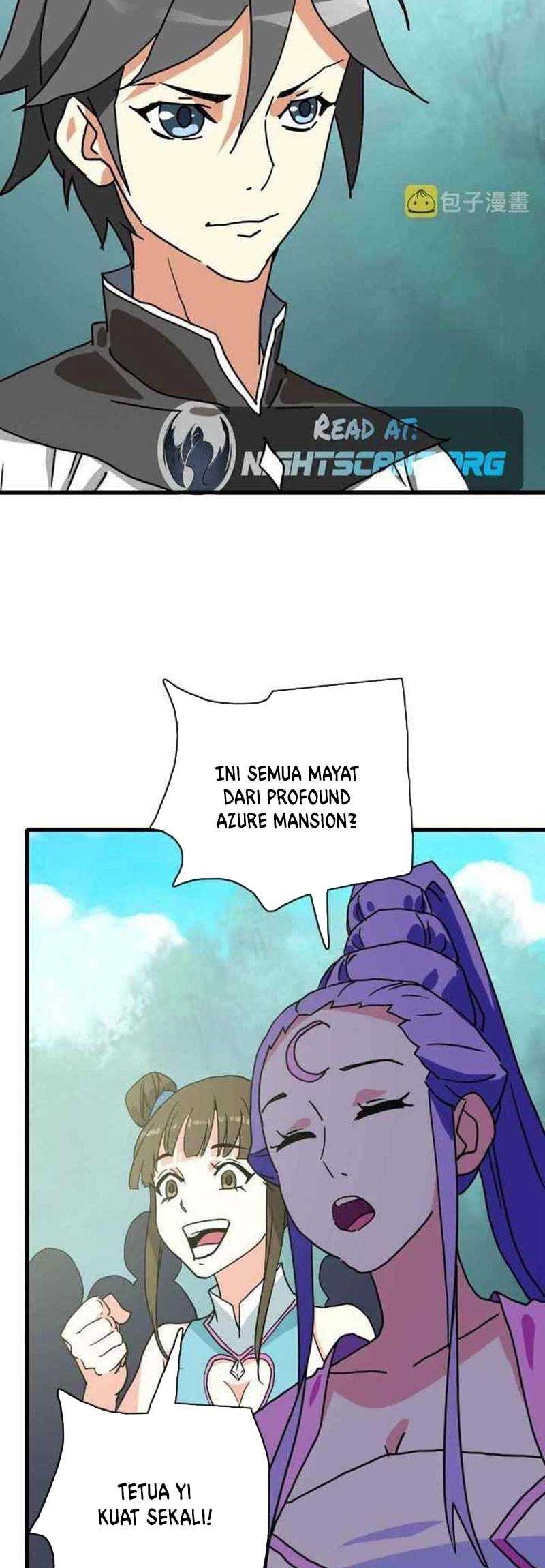 Crazy Leveling System Chapter 70 - halaman 47