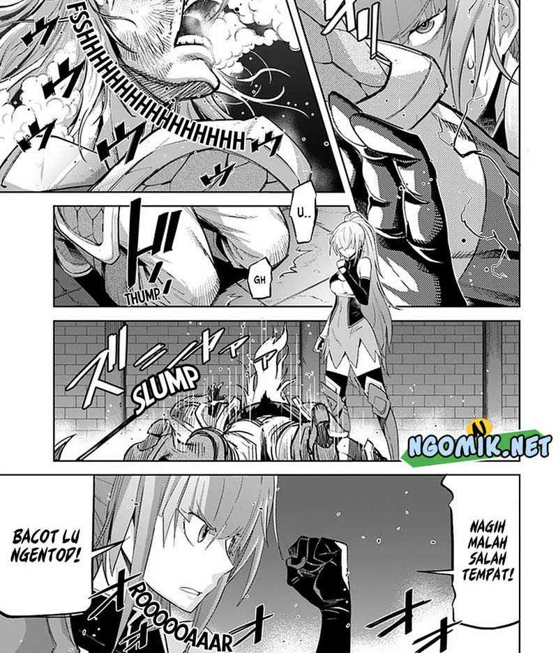 Crazy Leveling System Chapter 70 - halaman 51