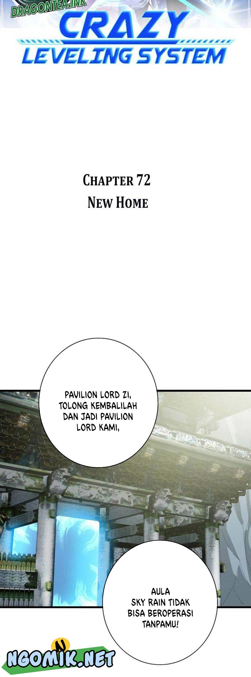 Crazy Leveling System Chapter 72 - halaman 13