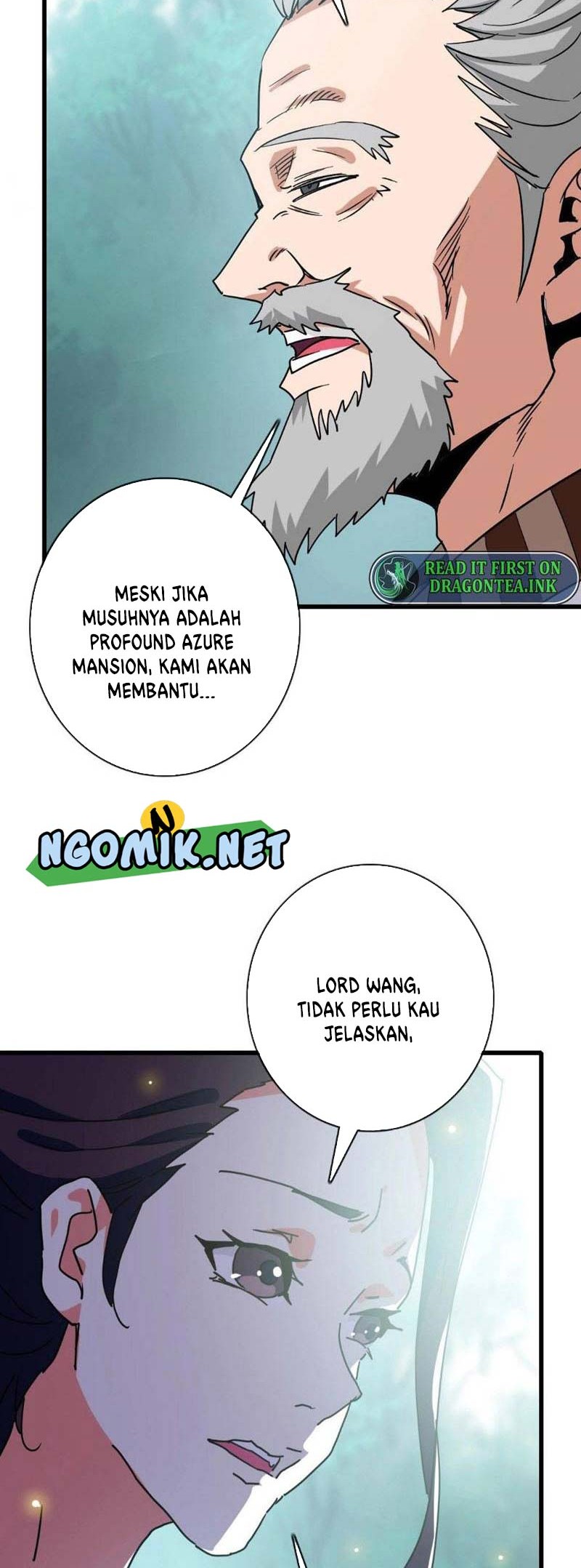 Crazy Leveling System Chapter 72 - halaman 15