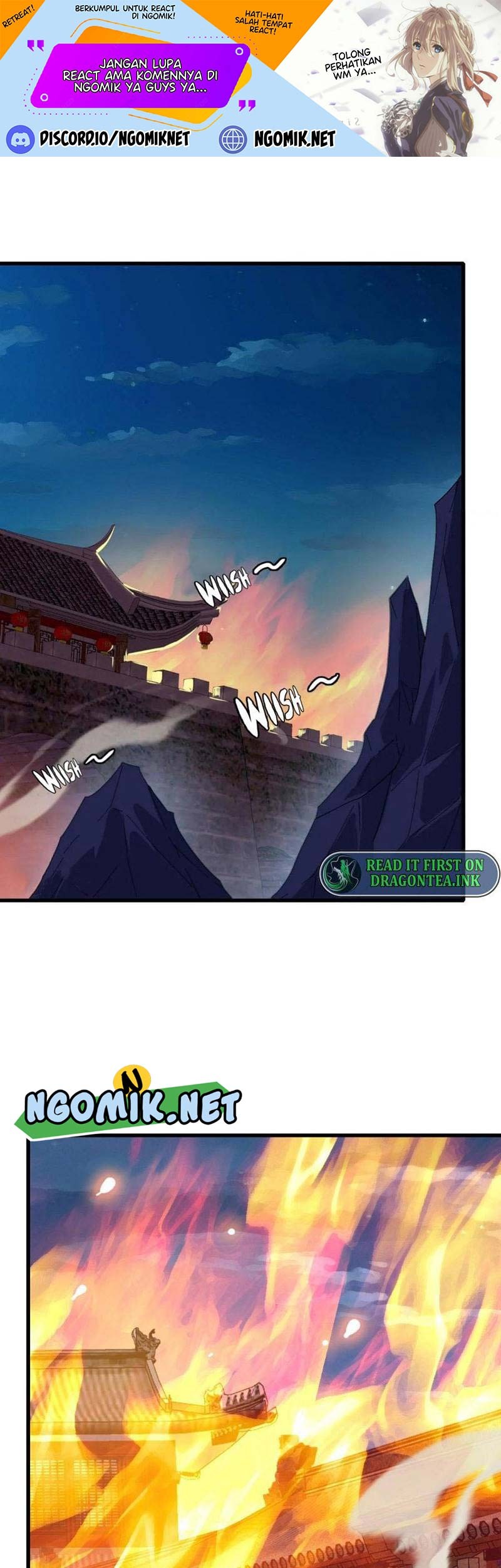 Crazy Leveling System Chapter 72 - halaman 2
