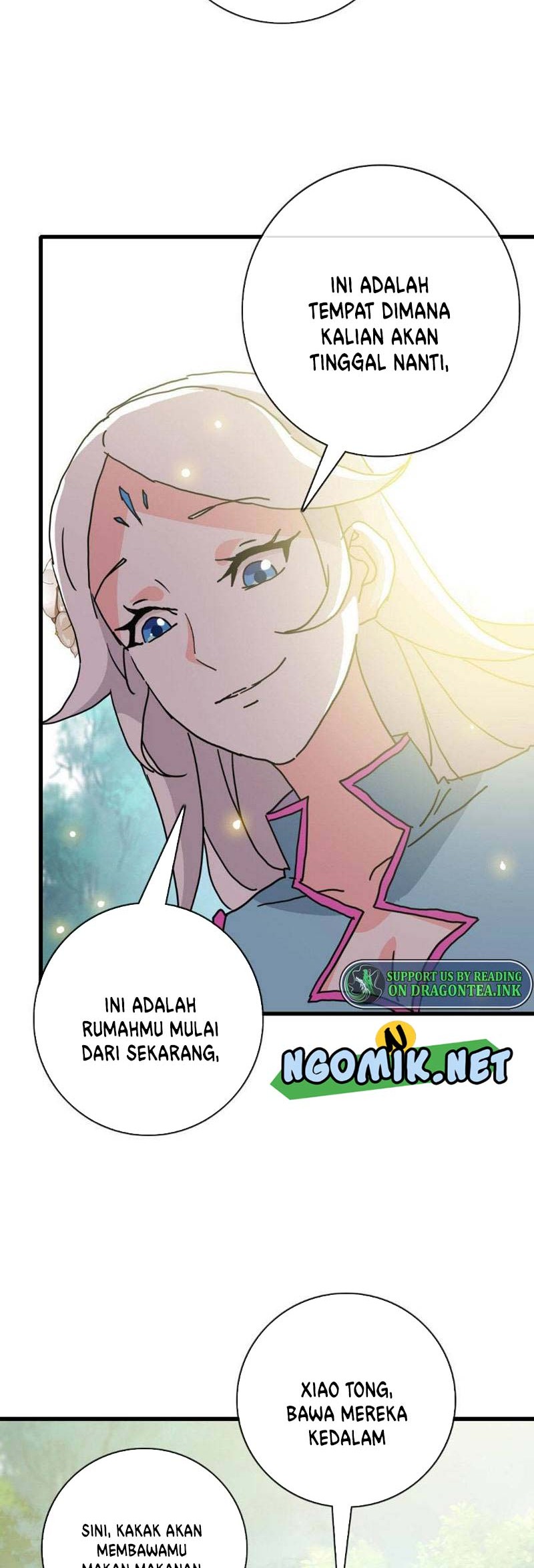 Crazy Leveling System Chapter 72 - halaman 23