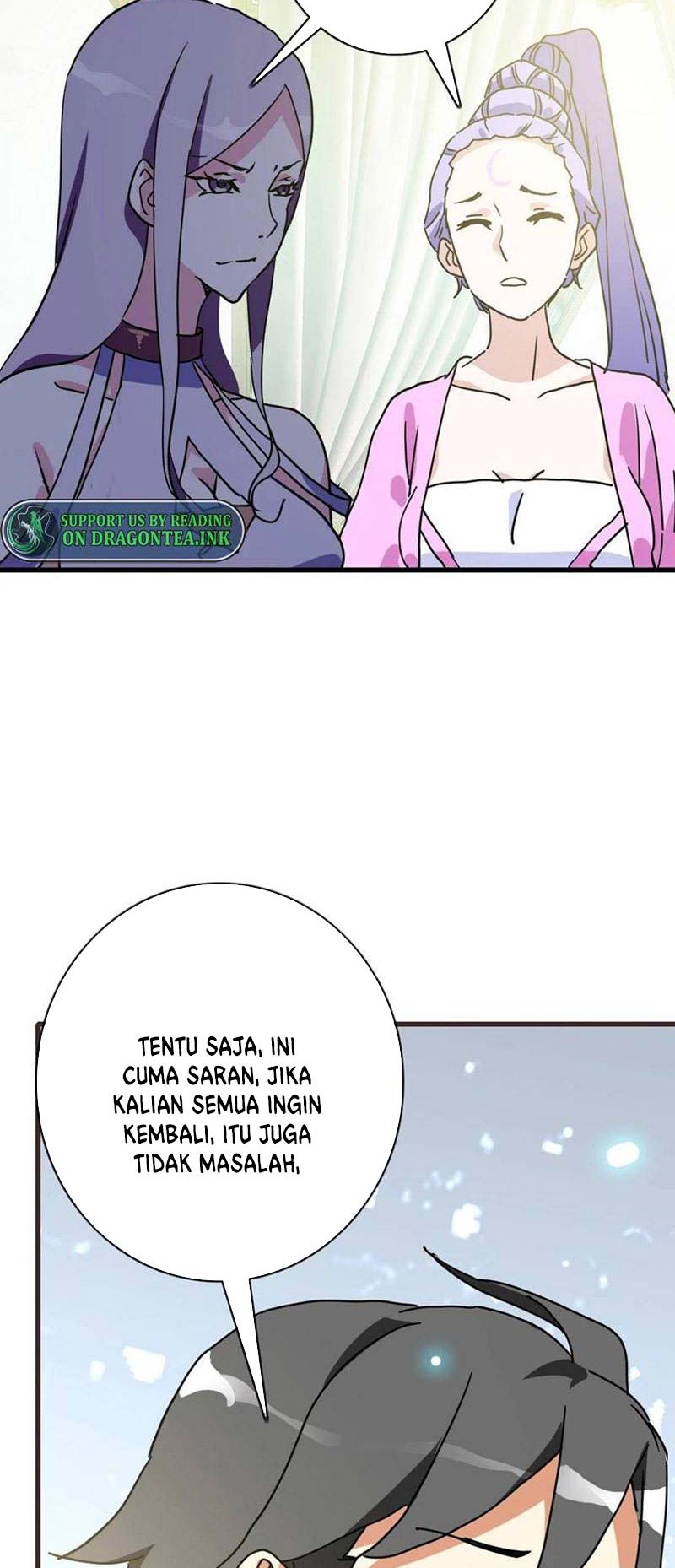 Crazy Leveling System Chapter 72 - halaman 29